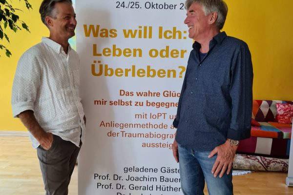 Identitätsorientierte Psychotraumatheorie